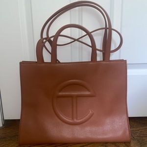 Telfar Shopping Bag